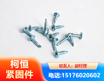 湘西华司钻尾丝