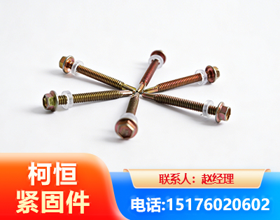 湘西六角钻尾丝