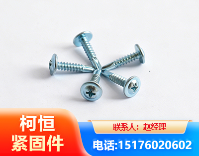 湘西华司钻尾丝
