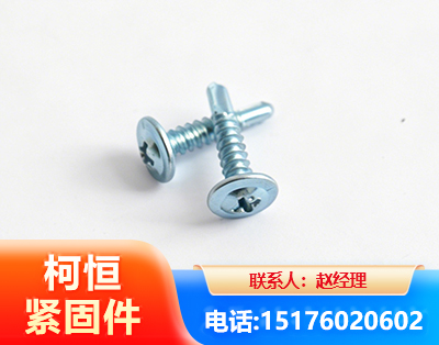 湘西华司钻尾丝